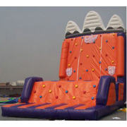 2014 rock climbing inflatable wall